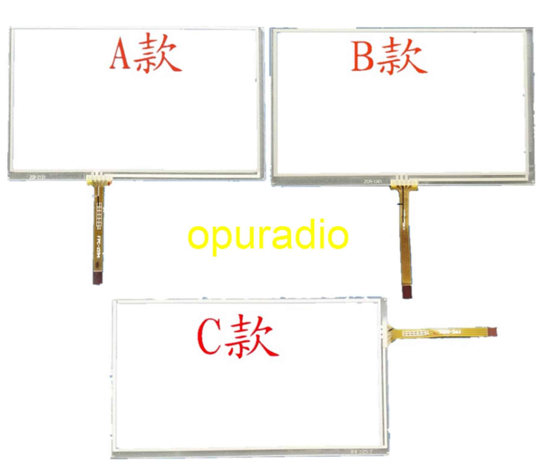 Caska Huayang-pantalla táctil de 6,1 pulgadas, cable Ling de 149x83/A061VW01 V0/cla061la0acw,