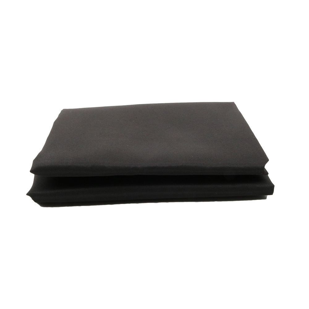 70cm*100cm Photography Background Cloth Backdrop Smooth Green / Black / White Chromakey For Photo Studio Light Box: black