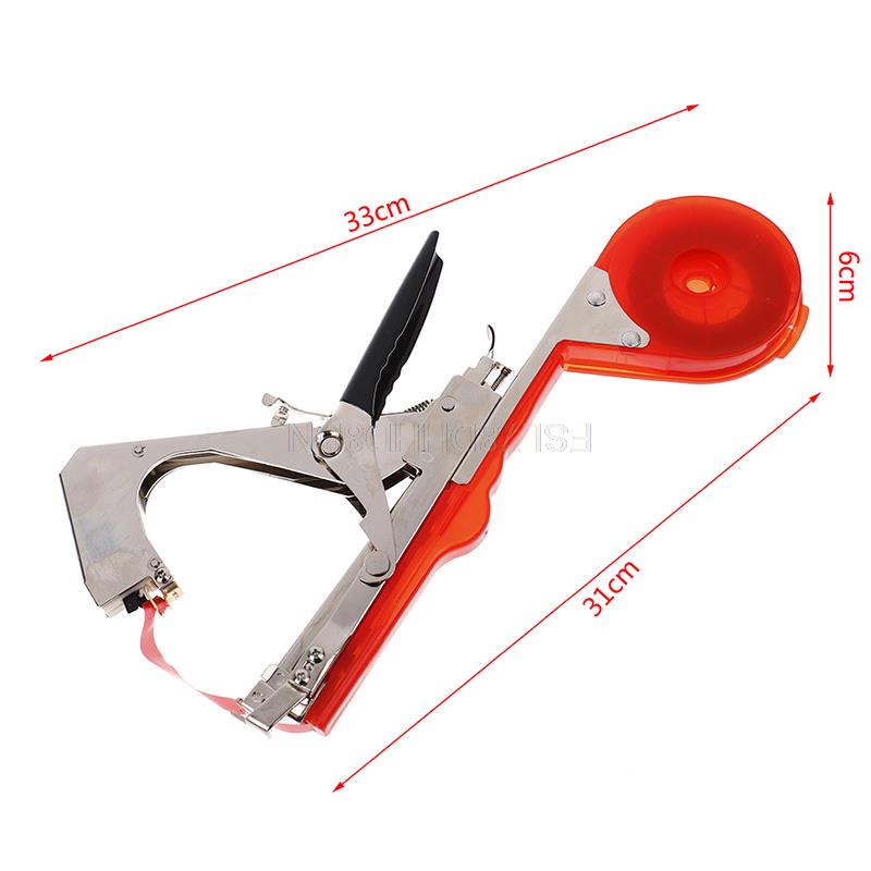 Grape Tying Machine Garden Tool Vegetable&amp;fruit Trees Plant Tapener Tape Tool