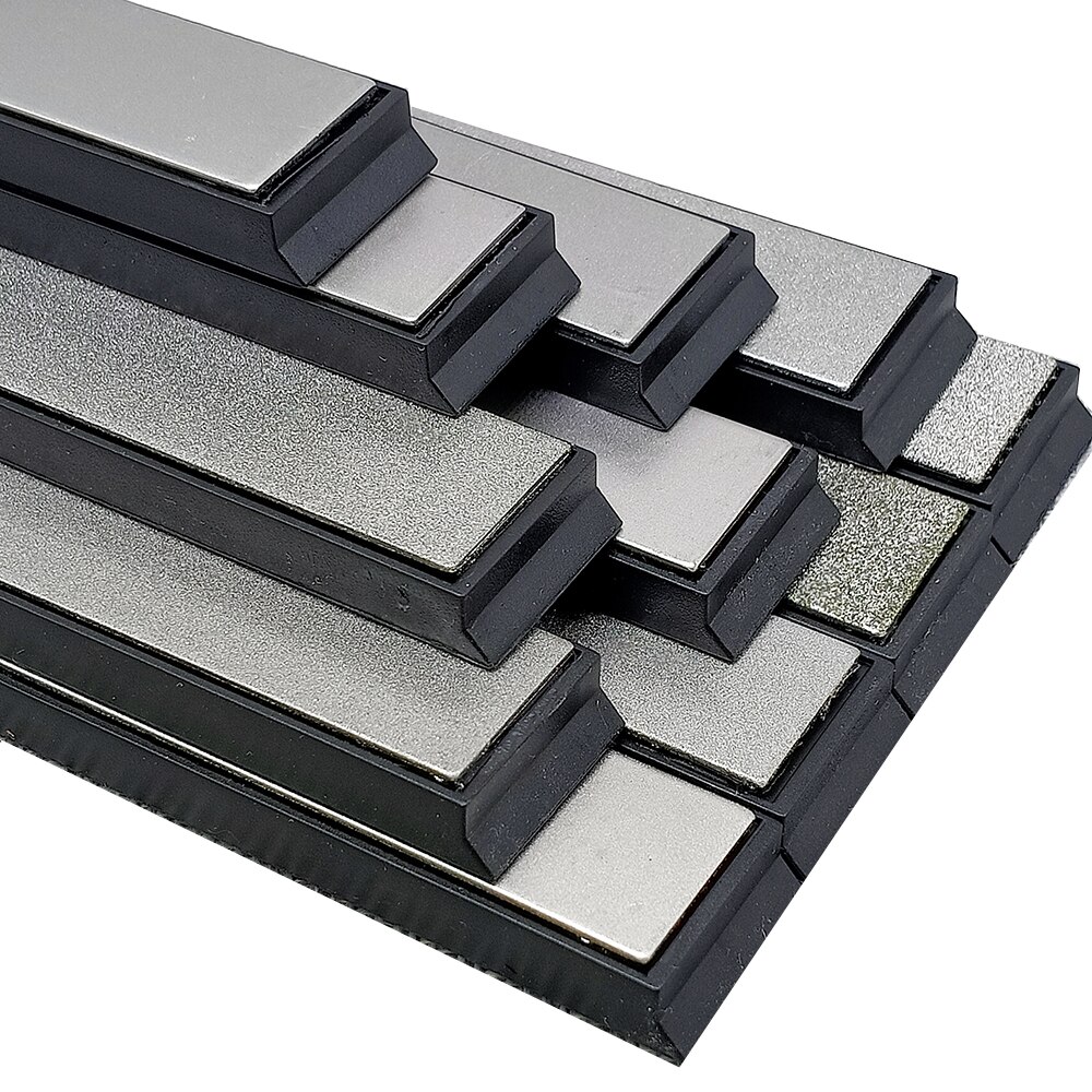 Knife sharpener Diamond bars whetstone grinding stone Edge pro Ruixin pro rx008 sharpening system 80-3000 Diamond stone 5.9"