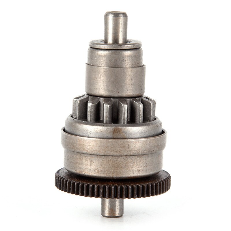 Starter Motor Clutch Gear Assembly For GY6 50/80cc 139QMB Scooter Mopeds ATV