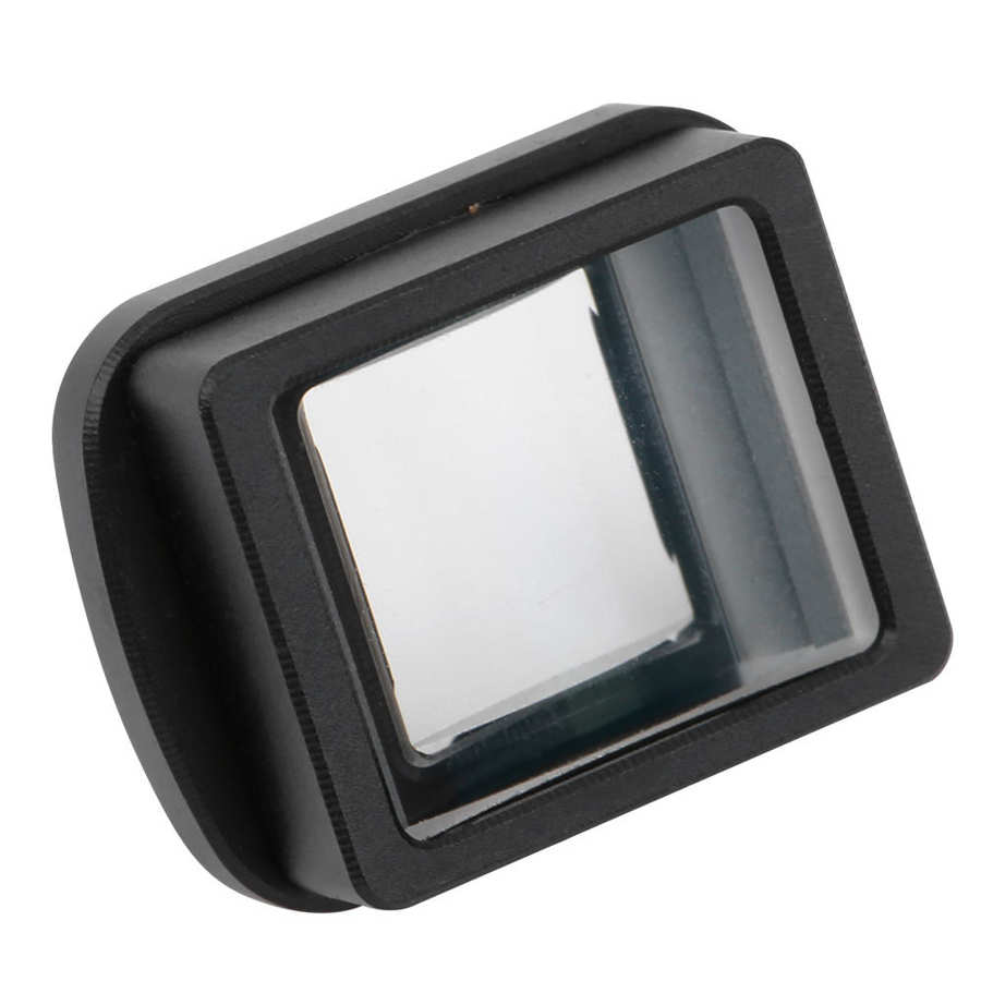 1.33x Cinema Anamorphic Light Lens Movie Lens Accessory for DJI OSMO POCKET Clear Picture