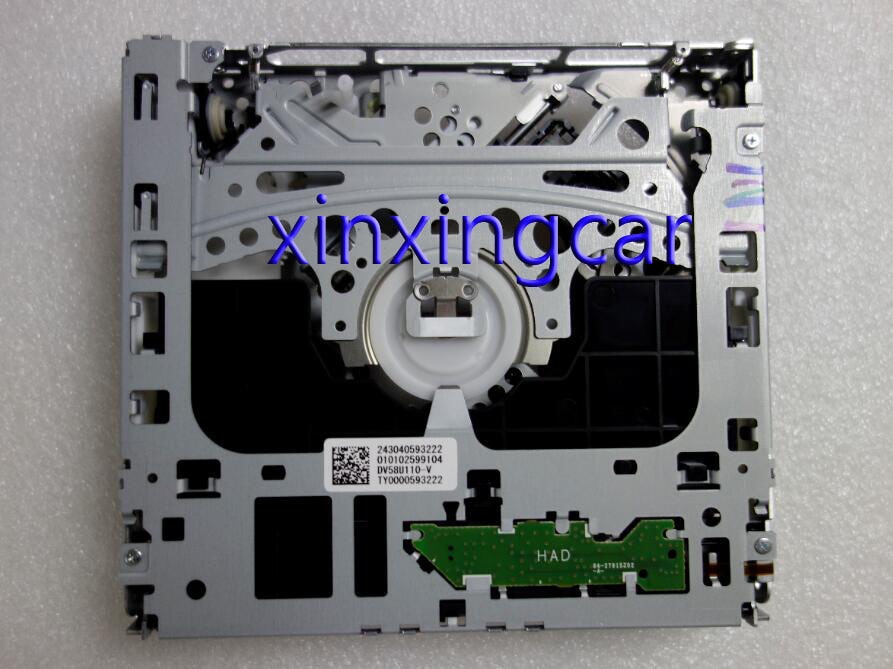 Neue Auto Audio dvd navigation system loader DV58U110-V DVD Loader für bmw CIC NBT