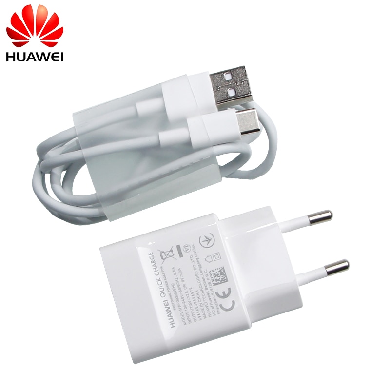 Huawei Original Charger 5V/2A Fast Charging 9V/2A For Huawei P8 P9 Plus Lite Honor 8 9 Mate10 Nova 2 2i 3 3i Original Charge