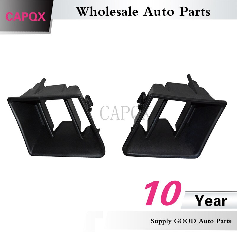 Capqx Mistlamp Garni Voorbumper Fog Light Cover 71... – Grandado