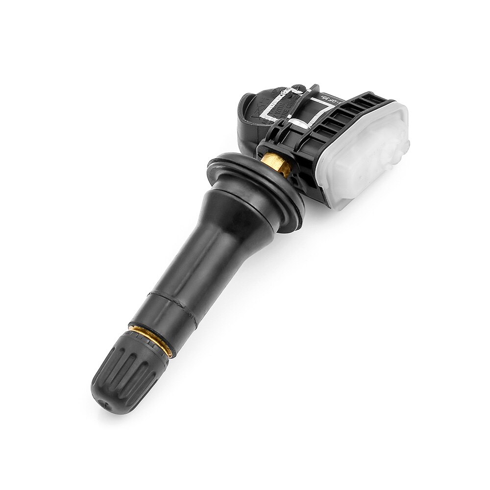 Sensor de presión de neumáticos TPMS, 1/4 Uds., válvula de presión de neumáticos, herramienta de coche automotriz para ford EV6T-1A180-DC TPMS 433 MHZ 1862980 2036832: 1pc