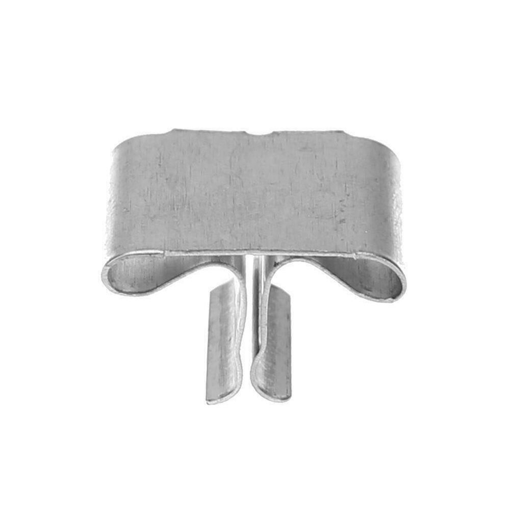 100pcs Wooden Candle Wick Base Stand Candlestick Sustainer Tabs Holder DIY Handmade Wax Making Supplies