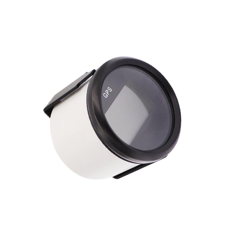 52mm ATV Digital GPS Speedometer Odometer for Boat Car Motorcycle Marine LCD Display Mile Per Hour knots Meter 12V 24V