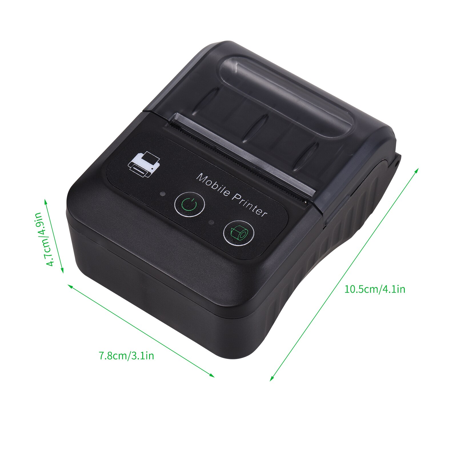 IMPRIMANTE DE BUREAU ZEBRA ZD220 THERMIQUE DIRECT/ TRANSFERT THERMIQUE 015840162 Product Zoom
