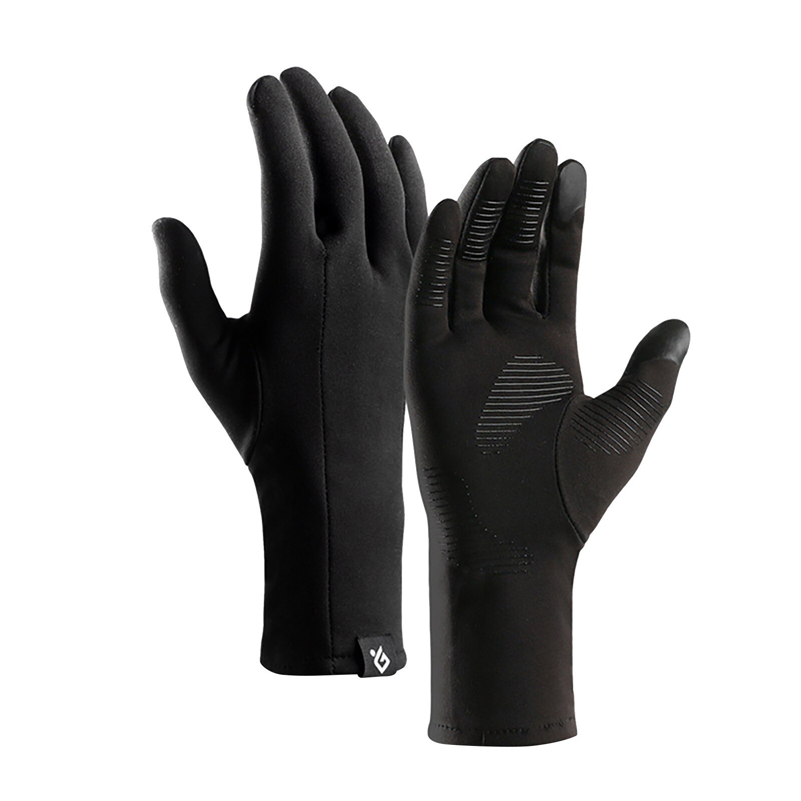 Unisex Winter Warm Handschoenen Waterdichte Handschoenen Winter Handschoenen Touchscreen Voor Fietsen En Outdoor Werk Slijtvast Warme Handschoenen