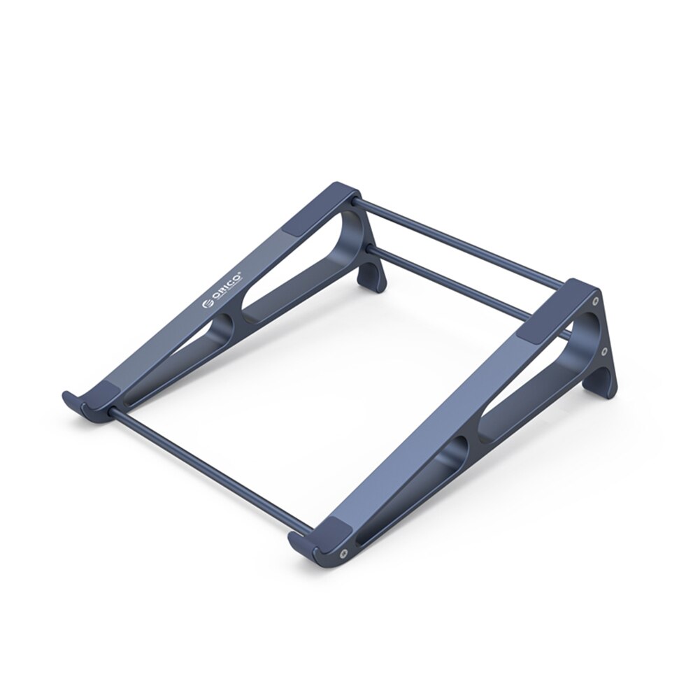 Practical Laptop Stand Notebook Tablet Organizer Mulitifunctional Bracket Home Office Desktop Holder: 233x210x87mm