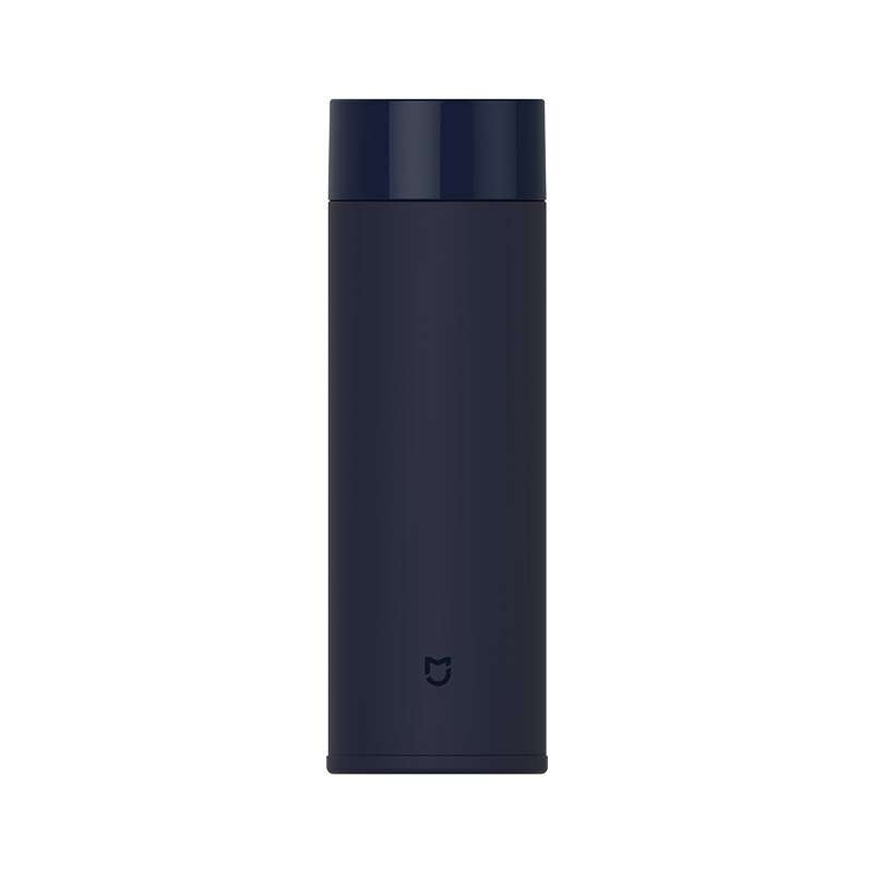 Original xiaomi mijia 350ml garrafa térmica de aço inoxidável copo garrafa de vácuo 6 horas garrafa de água garrafa térmica inteligente garrafa isolada