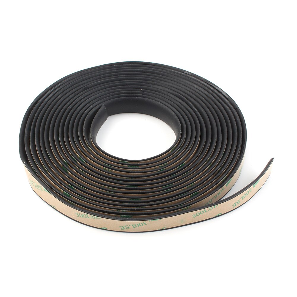 5M Seal Strip Trim Voor Auto Voor Achter Voorruit Zonnedak Afdichting Rubber