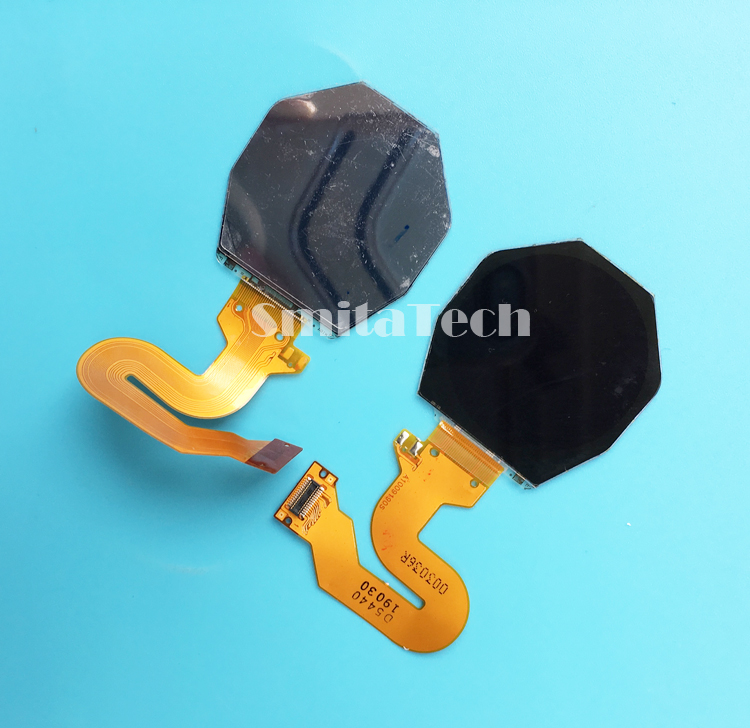 LCD screen for Garmin Fenix 3 Fenix 3HR GPS Watch Multi-sport Training watch replacement panel