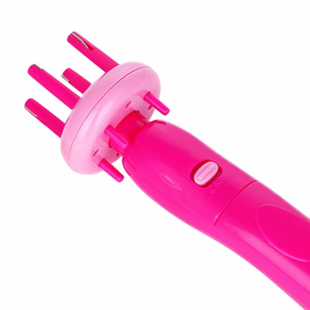 Hårstyling værktøjer hår fletning automatisk fletning maskine elektrisk hamp blomster hår fletning hår fletning enhed kit