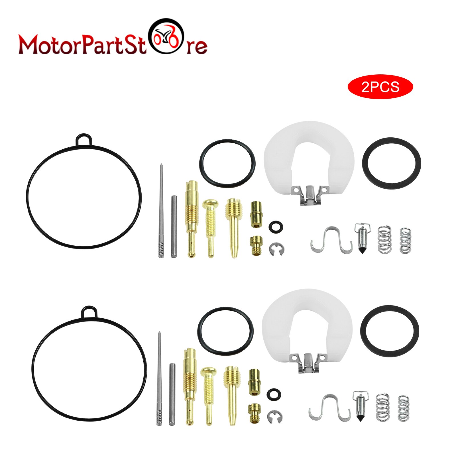 Kit De R Paration De Carburateur Mm Pz Ense Grandado