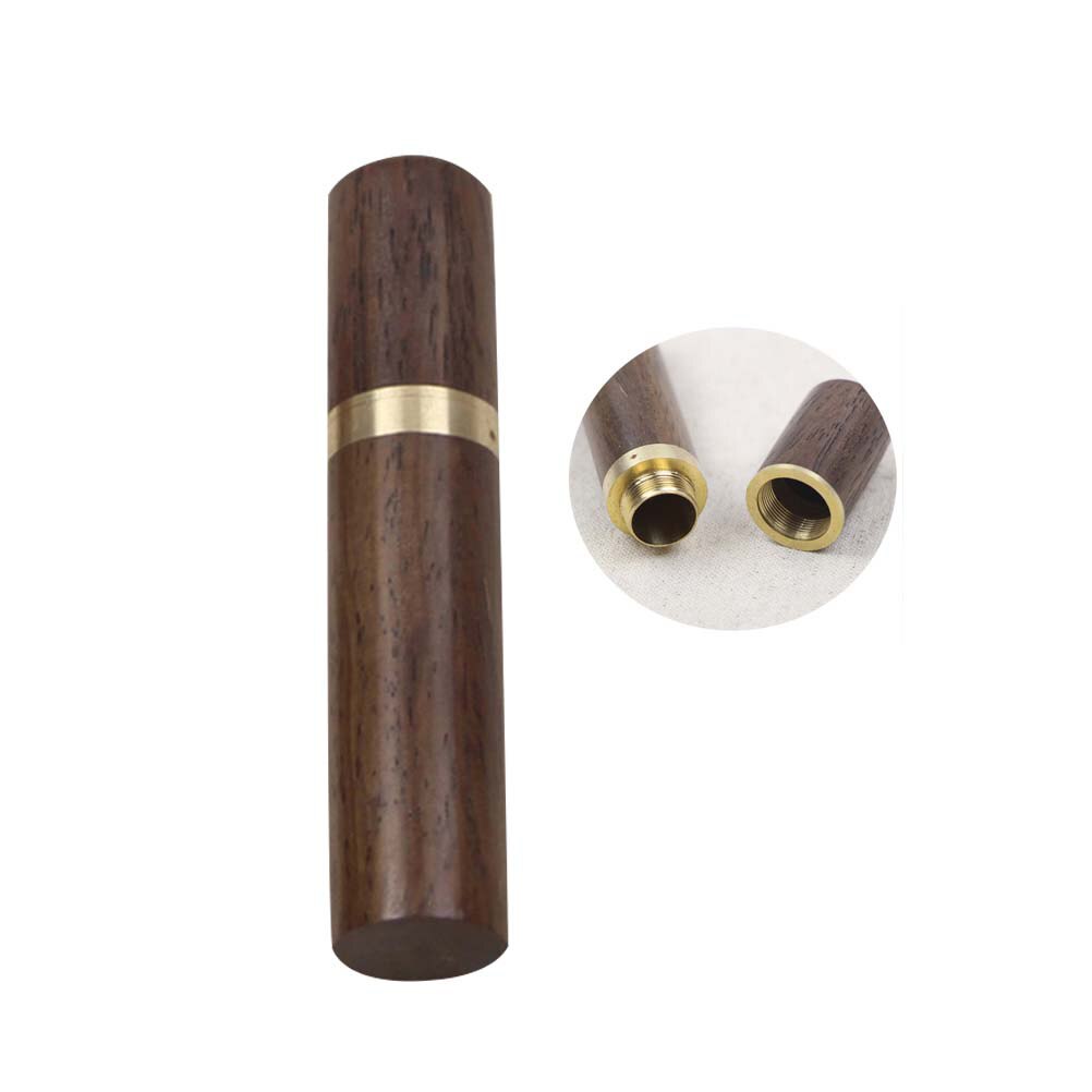 1 Pc Toothpick Storage Tube Portable Handy Toothpick Box Toothpick Holder for Office Home