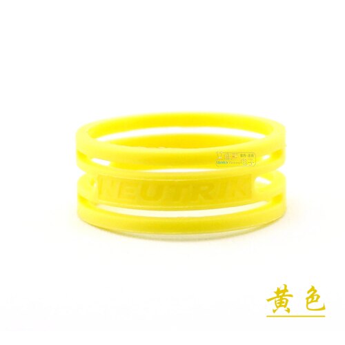 1 Pieces NEUTRIK XXR For NC3FXX/NC3MXX XLR Plug Color Ring Multi-color Roll-proof Ring Marking Ring 10 colors: Yellow