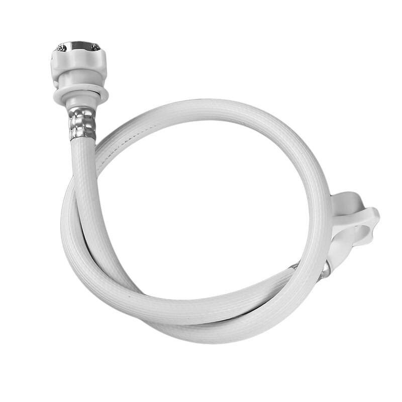 1 Pièces Automatique Machine À Laver Lave-Vaisselle Anti-Déflagrant Tuyau D'entrée D'alimentation en Eau de Tuyau de Remplissage De Type Universel 6 Points 25mm Interface