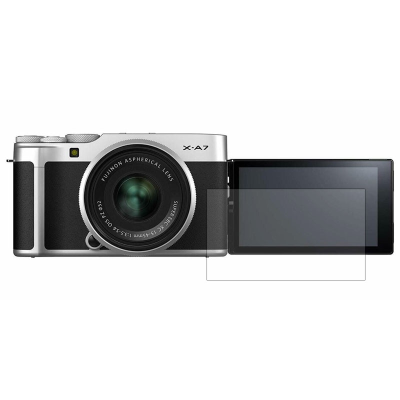 Gehard Glas Protector Guard Cover Voor Fujifilm X-A7 XA7 Mirrorless Digitale Camera Lcd-scherm Beschermende Film