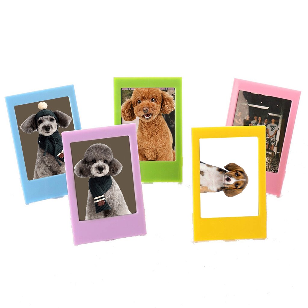 5x 3" Table Photo Frame Picture Frames for Mini 7s 90 25