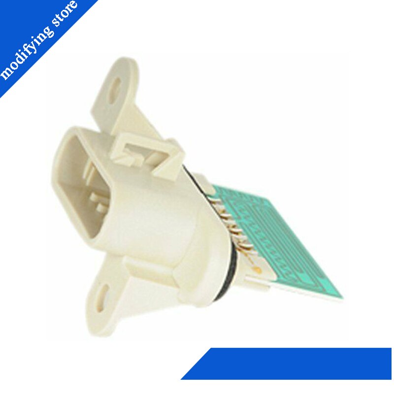 AC Heater Blower Motor Resistor – Fits Cadillac Seville DeVille 2000-2003