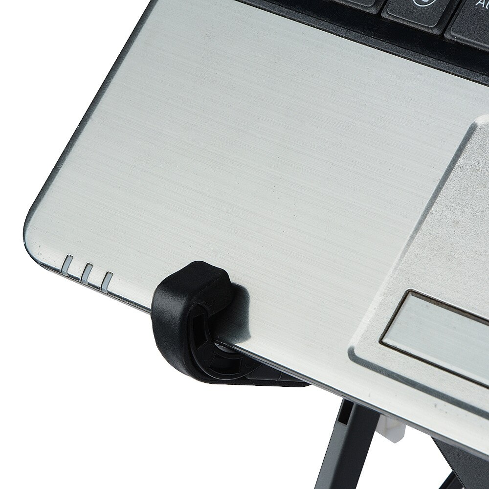 Foldable Laptop Stand Lapdesk Folding Portable Adjustable Notebook Stand Office Laptop Notebook Stand PC Ergonomic Laptop Holder