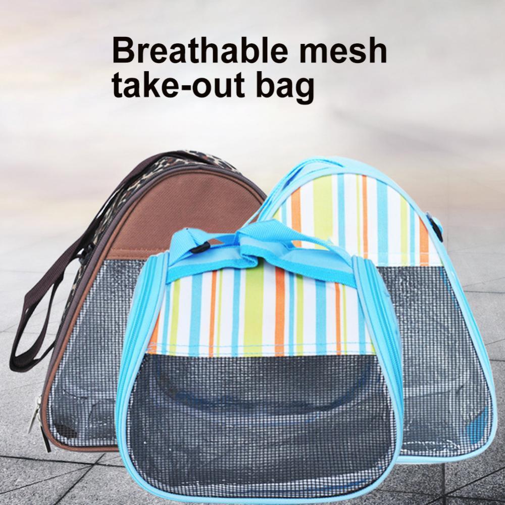 Sac de Hamster Portable respirant petit hérisson petits animaux porteurs Hamster souris pochette de transport sac de couchage
