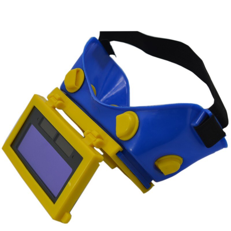 Solar Auto Darkening Welding Helmet Welding Mask Welding Equipment TIG MIG MMA Electric Satety for Eyes TRQ