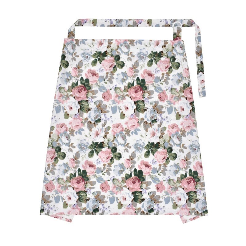 OkayMom niemowlę osłona robić karmienia piersią niemowlę oddychająca tkanina bawełniana chusta robić karmienia piersi śliniak karmienie piersią szalik dla dziecka