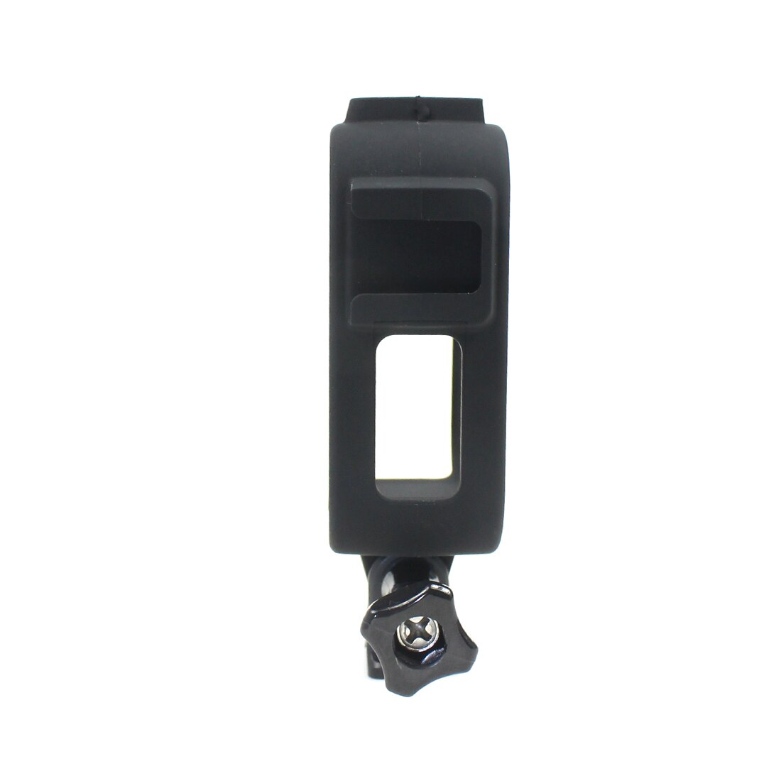 Carcasa de plástico para cámara, carcasa protectora, adaptador de montaje para GoPro Max 360, accesorios panorámicos para cámara de acción deportiva