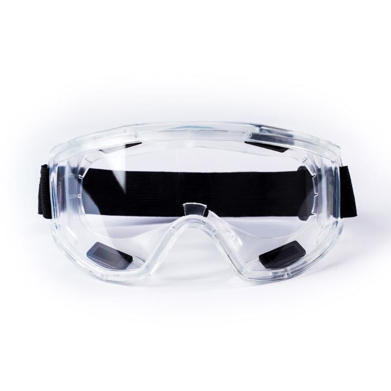 Veiligheidsbril Veiligheidsbril Oogbescherming Anti-Splash Transparante Lens