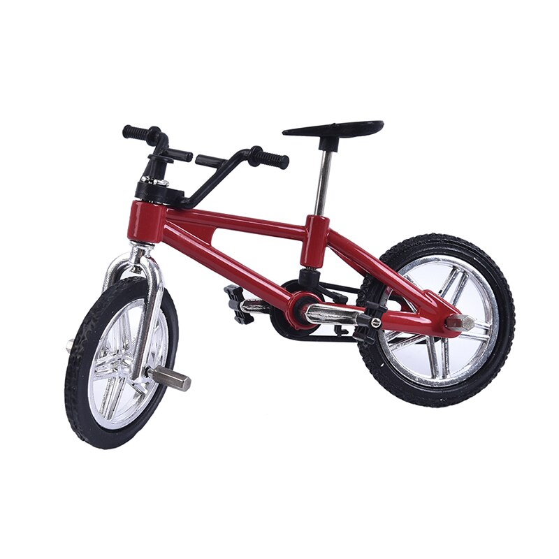 1pc Funktionale Finger Mountainbike freundlicher Erwachsen BMX Fixie Fahrrad Junge Spielzeug Kreative Spiel: 3