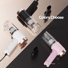 Auto Nat Droog Dual Purpose Stofzuiger Auto Kleine Draadloze Met Geur Hoge Powe Detritus Cleaner Machine Accessoires Artikelen