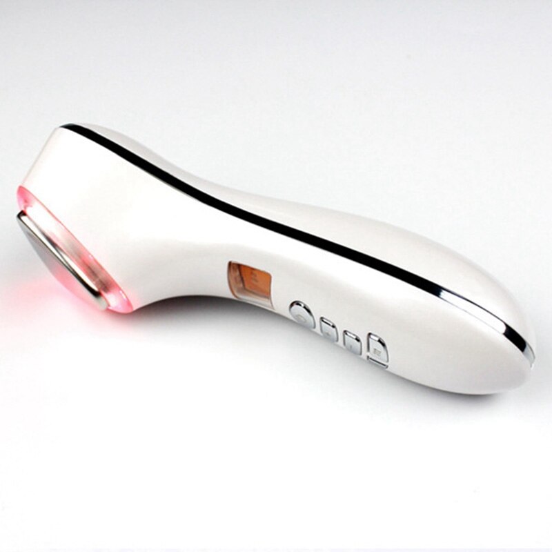 Multifunzionale Temperatura Costante fotone Ringiovanimento Del Viso di sonoro Massaggio Introduzione Strumento