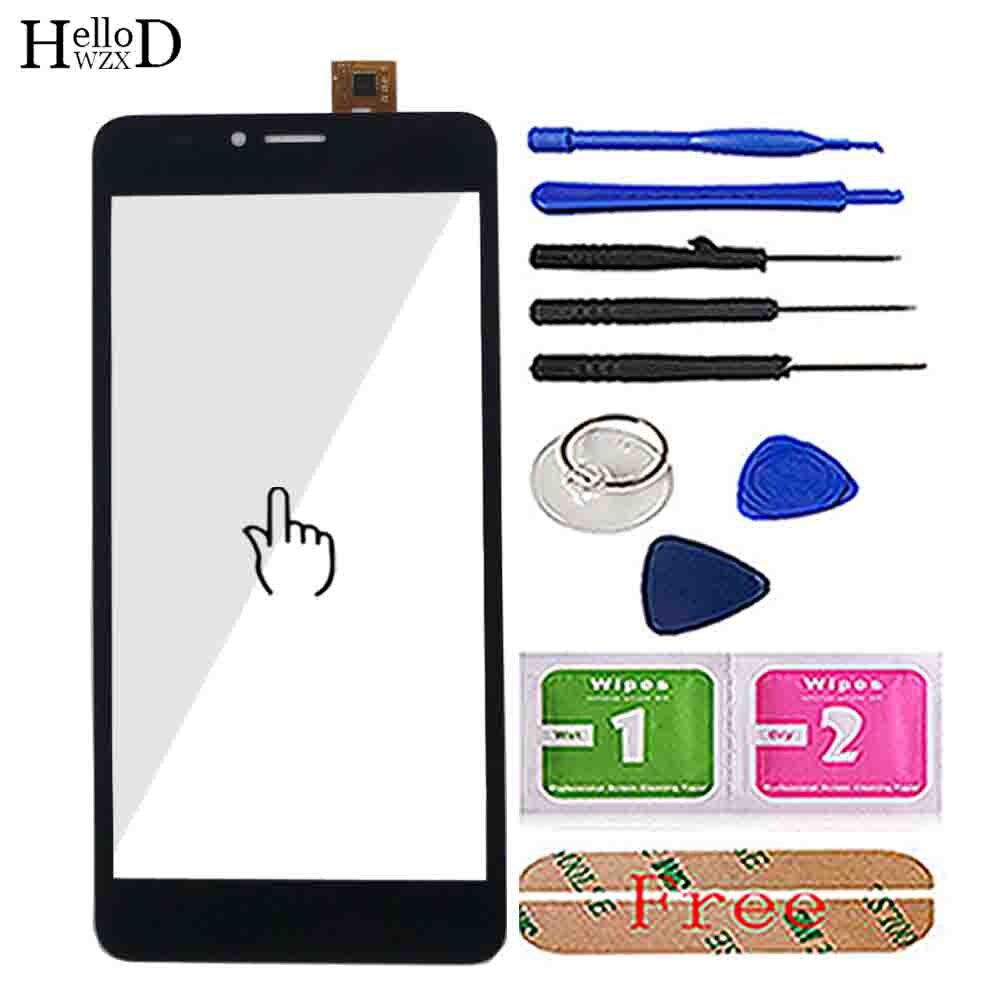 Pantalla táctil móvil de 5,5 pulgadas para BQ BQ-5510, potencia de Respuesta Máxima, 4G, BQ5510, BQS5510, BQS 5510, BQS-5510, herramientas de vidrio