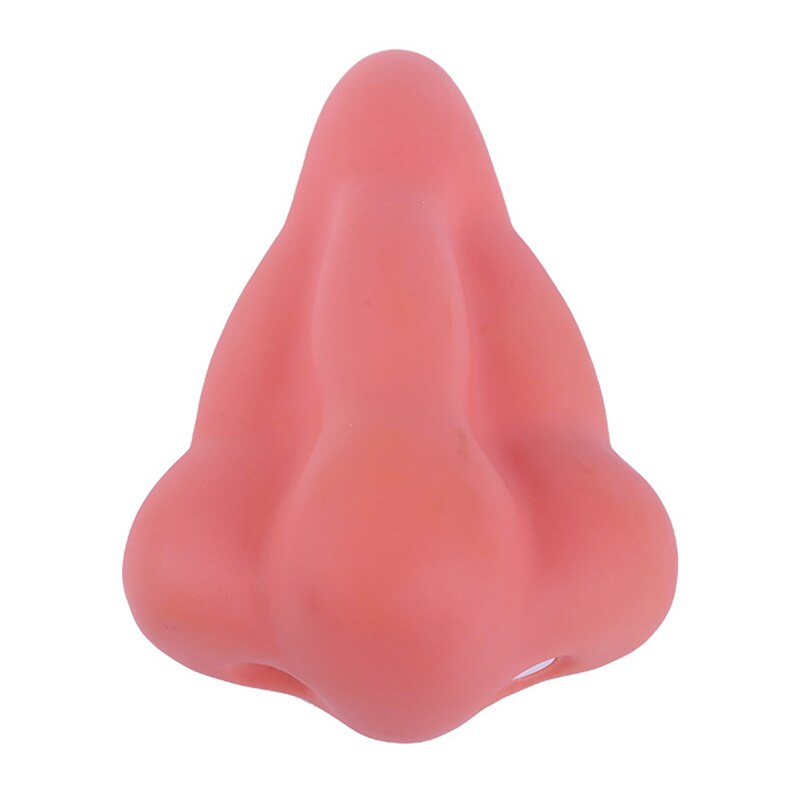 1PC Spaß Seife Spender Nase Geformt Saugnapf Dusche Shampoo Gel Spender Tragbare Badezimmer küche Zubehör: Ursprünglich Titel