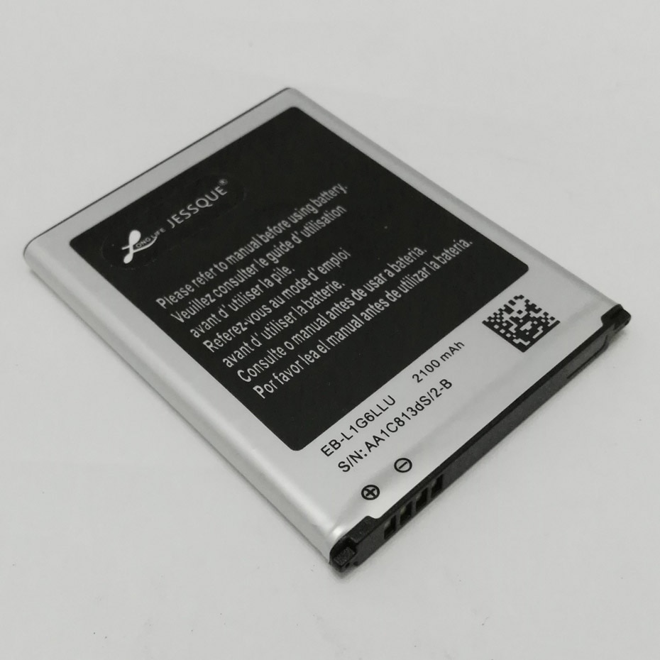 Original Replacement 2100mAh Battery For SAMSUNG Galaxy S3 GT-I9300 Batterie Accumulator AKKU