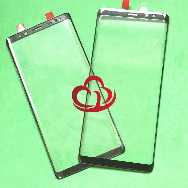 Vervanging Lcd Front Touch Screen Glas Outer Lens Voor Samsung Note 8 / Note 9 / Note 10 Plus/note10/Note20 Ultra
