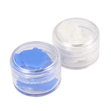 50g White Blue Mould Making Silicone Putty Mold RTV Food Safe Sugarcraft Rubber For Dental Food Safe Sugarcraft Mouldcraft