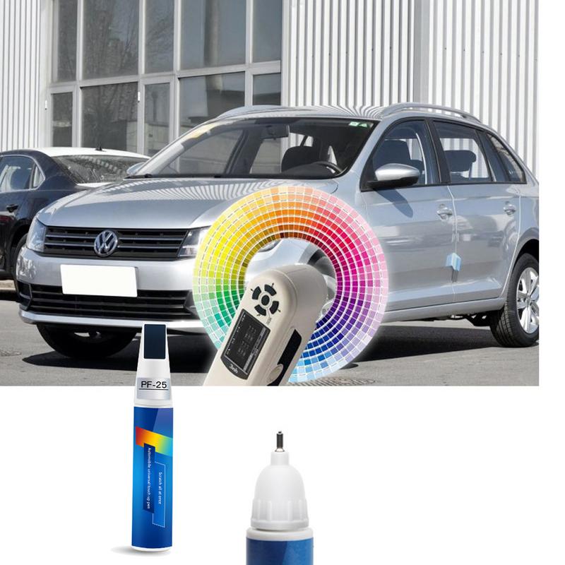 12 Colors Waterproof Car Repair Pen Scratch Repair Paint Remove Scratch Car Paint Point Scratch Chip Repair Pen Car Care