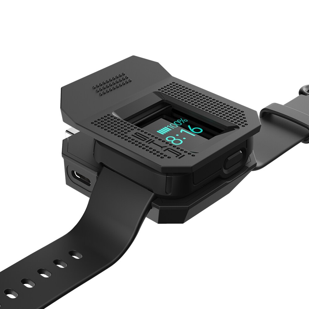 Câble De Charge Universel USB 2 Broches 4mm Pour Montre Connectée - Neuf Sous Blister