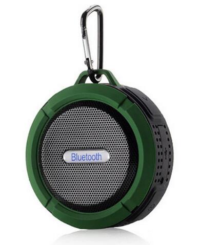 Mini Bluetooth Speaker Draadloze Luidspreker Draagbare Draadloze Speaker Waterdichte Outdoor Sound Box Ondersteuning Tf-kaart Muziek Speaker