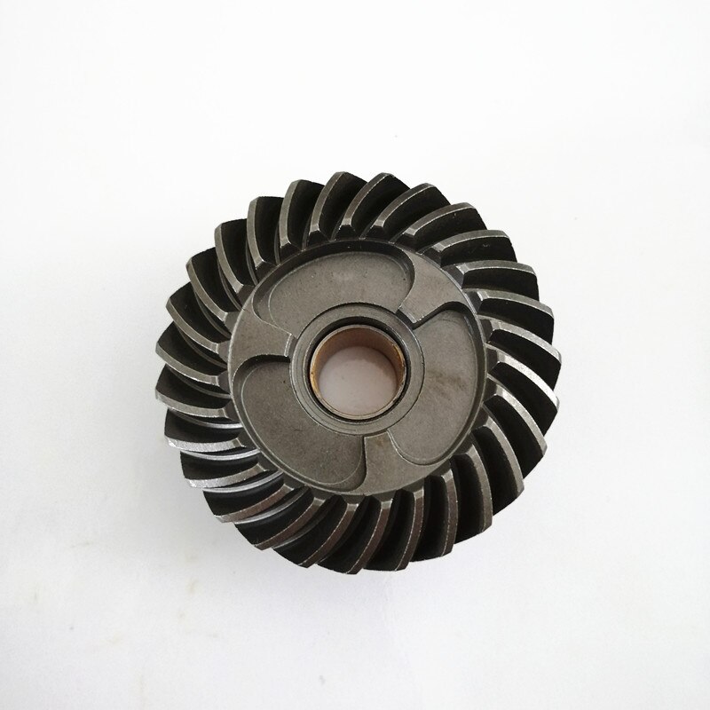 Juego de engranajes 9,8hp 8HP para Tohatsu Nissan, fueraborda, Piñón inverso delantero, barco 3B2