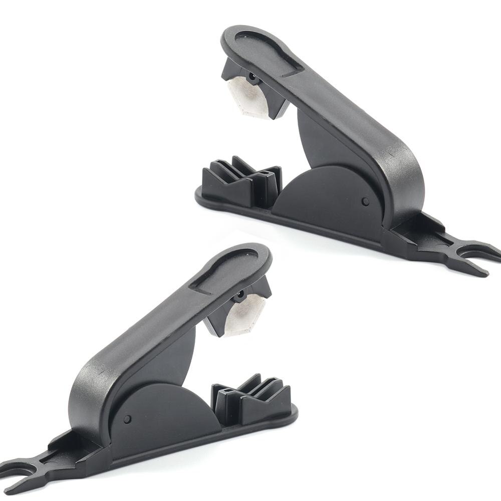 Stainless Steel Blade Garden Water Pipe Fast Scissors 2 Points 3 Points Hose PE/PU Tube Water Pipe Cutting Tool 1 Pc