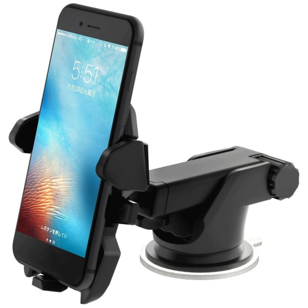 Universal 360 Degrees Universal Smartphone Car Mount Holder Adjustable Phone Mounting Suction Cup Holder For iPhone Samsung