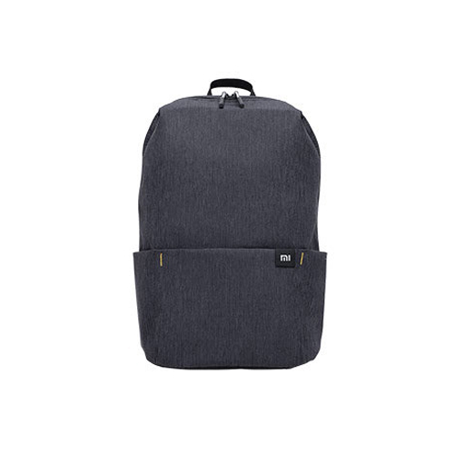 Original Xiaomi Color Small Backpack 10L Big Capacity Anti-Water Bag Mi 8 Color Lovers Couple Backpack For Student Younth Man: black