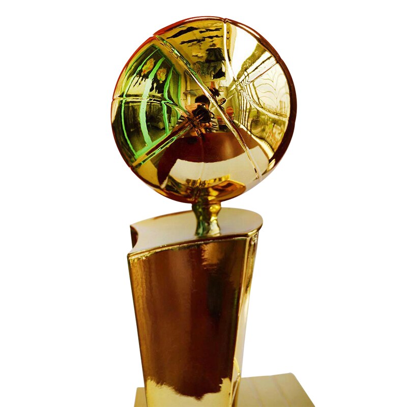 21cm Basketball Fantasy Champion Trophy Model Cup For Sports Fans Souvenirs Collectibles
