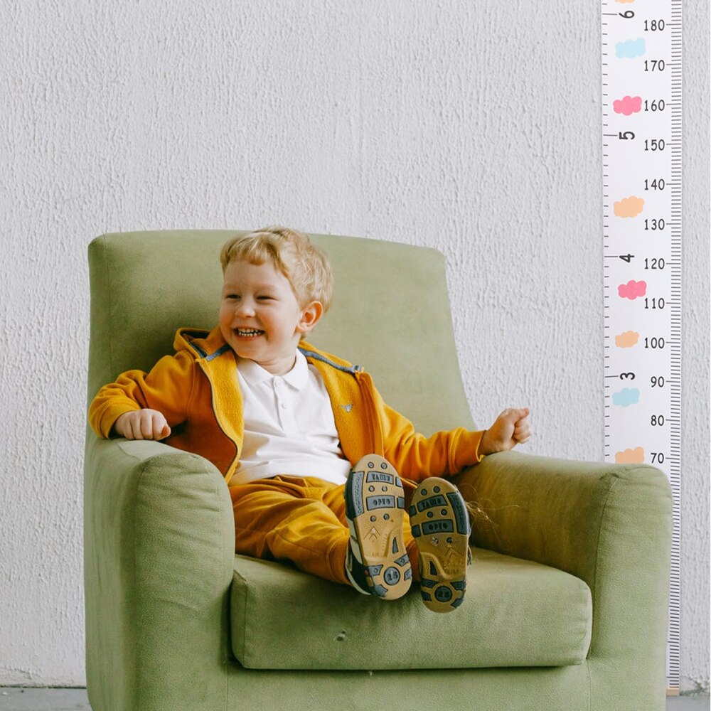 Growth, Range of Height and Weight - Cincinnati Children's Hospital ...