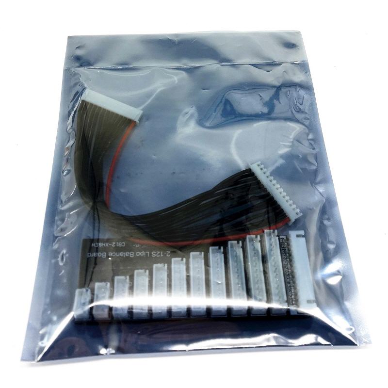 Multi Ladegerät Gleichgewicht Gremium 2-12S LiPo Batterie Ladung Adapter Kabel für iCharger X12